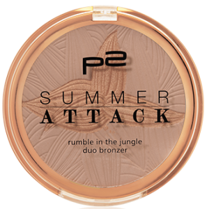 rumble in the jungle duo bronzer