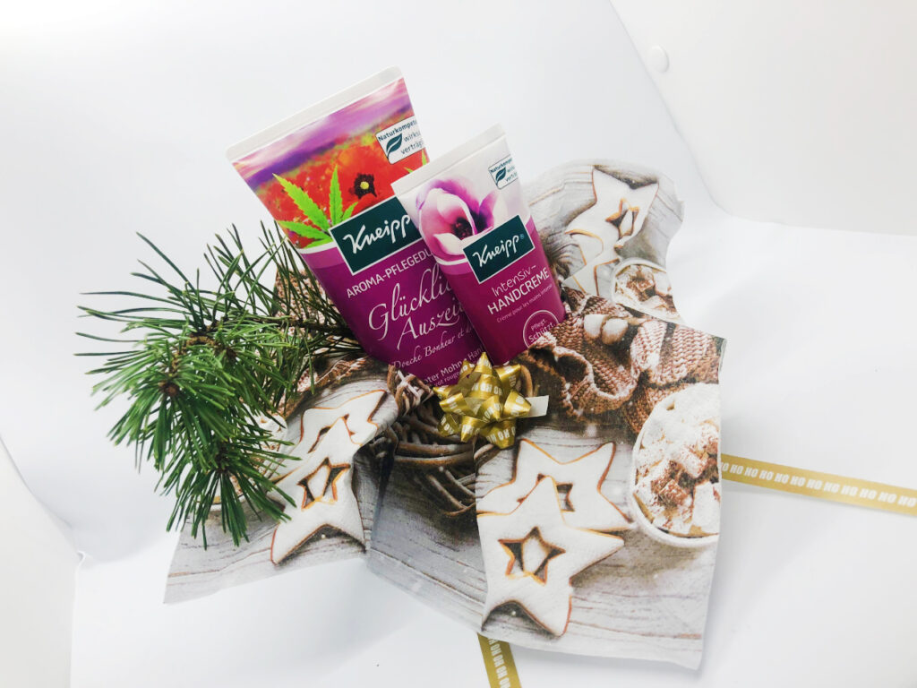 Geschenke Verpacken Mit Kneipp 4619